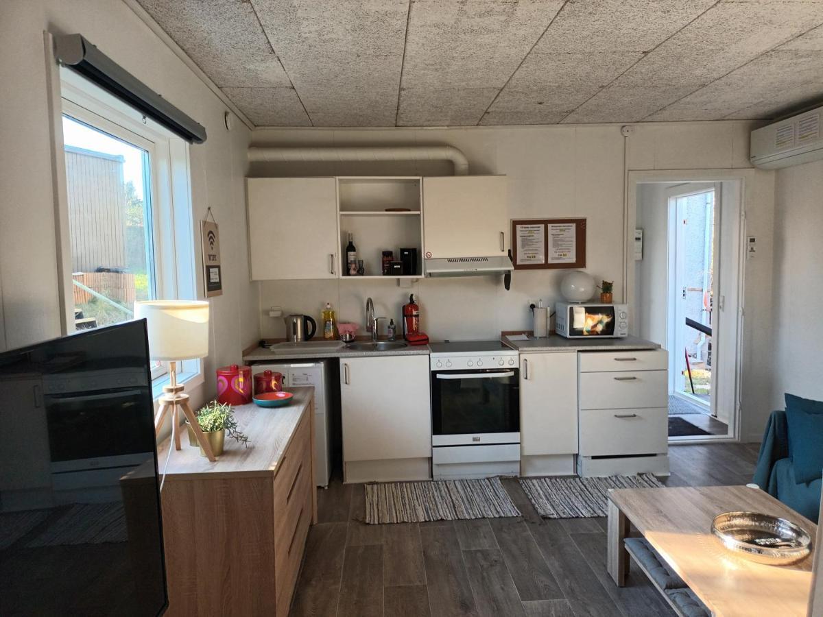 Вилла Bonjour Copenhagen Херлев Экстерьер фото
